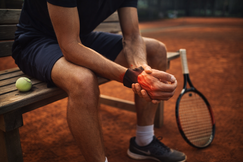 Soigner une Tendinite : Pourquoi le repos est votre pire ennemi
