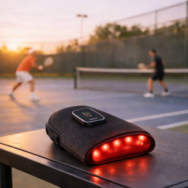 Tennis, CrossFit, Golf : Les protocoles spécifiques Revika par sport